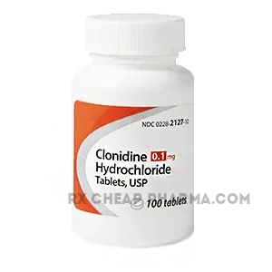 clonidine