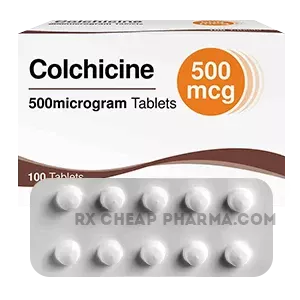 colchicine