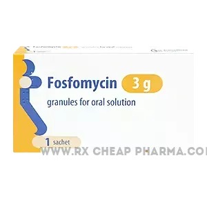 fosfomycin