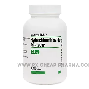 hydrochlorothiazide