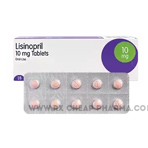 lisinopril