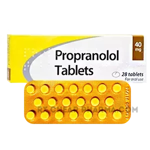 propranolol