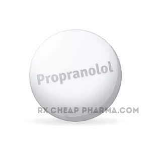 propranolol-sr
